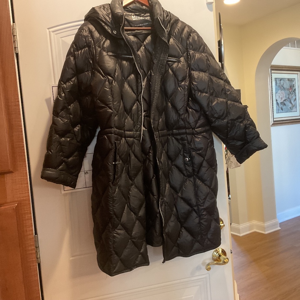 Michael Kors Puffer Coat